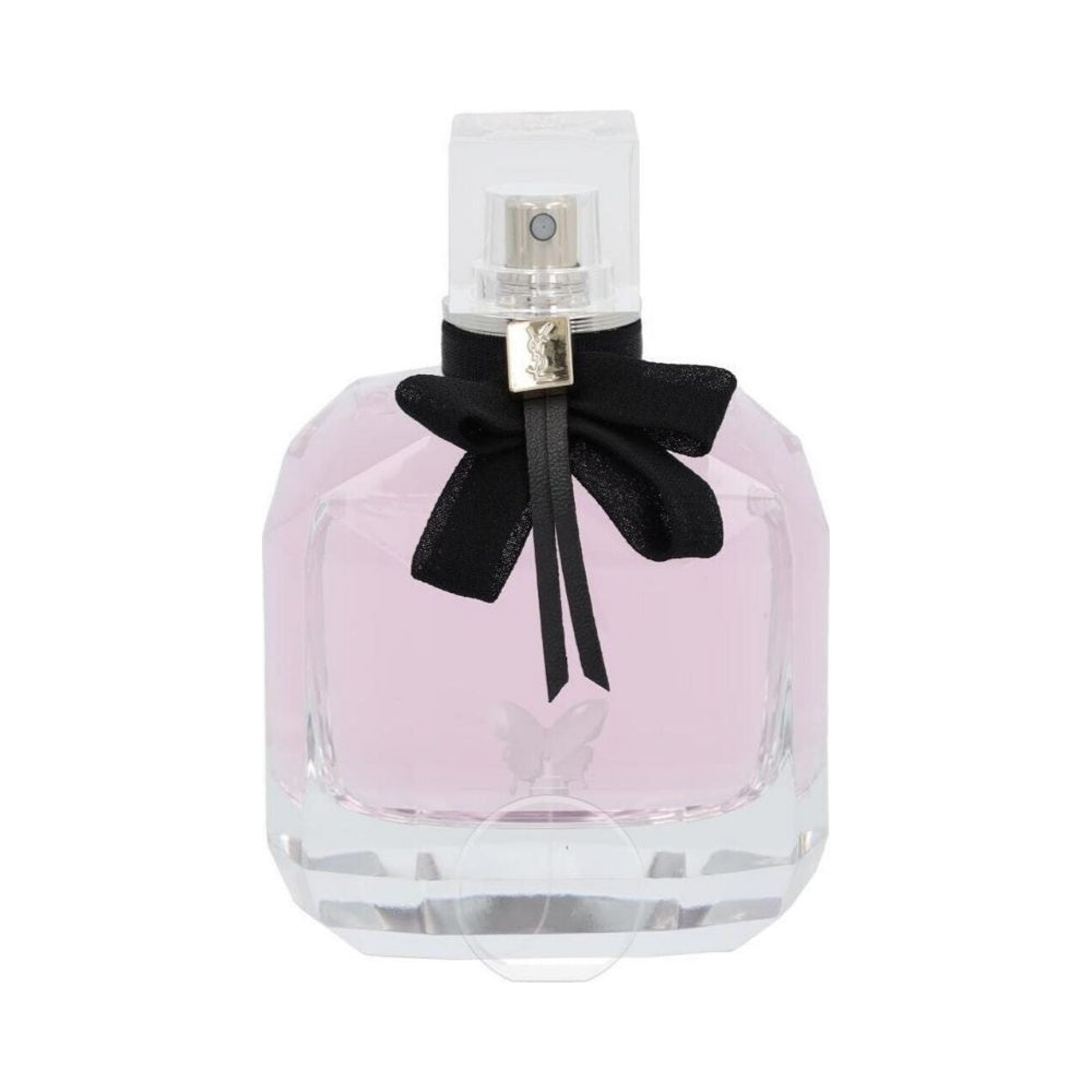 Yves Saint Laurent Mon Paris Eau de Parfum 90 ml – Blumig-fruchtiger Damenduft mit Erdbeere & Jasmin