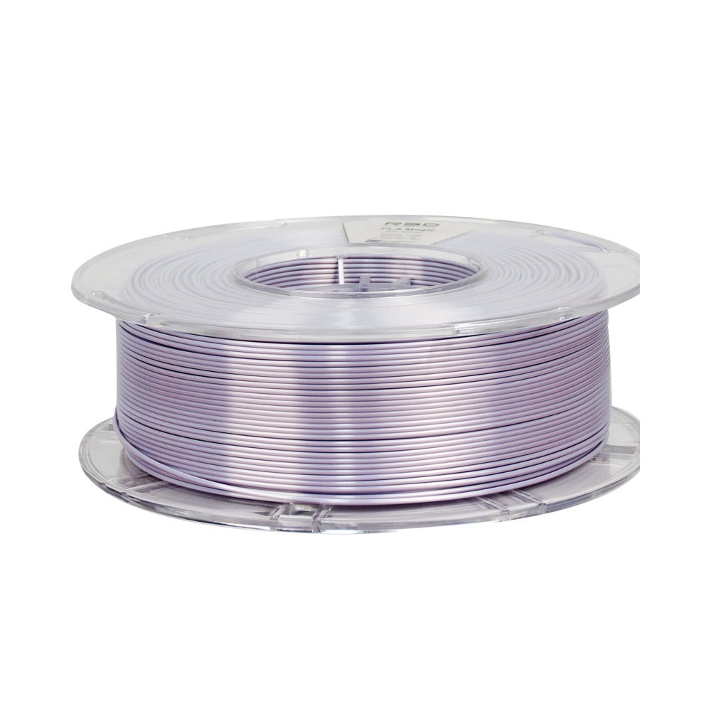 2in1 SILK PLA Filament für 3D Drucker | Zweifarbig Special Magic Effekt - NEU 3DPLady Silk Filament 1 kg Silk Winter