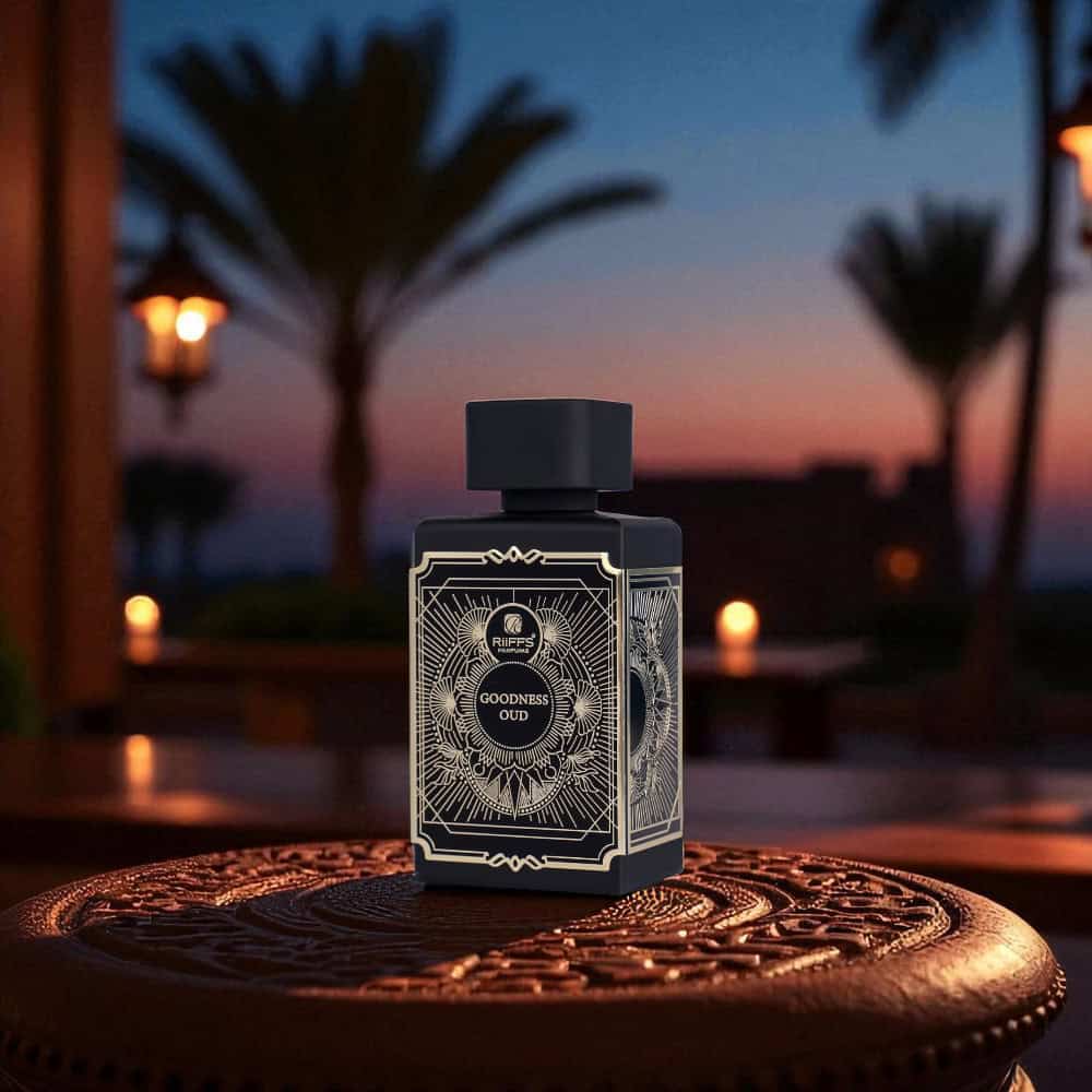 Riiffs Goodness Oud Black Eau De Parfum 100 ml (man)