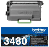 Original Brother TN-3480 Toner Schwarz