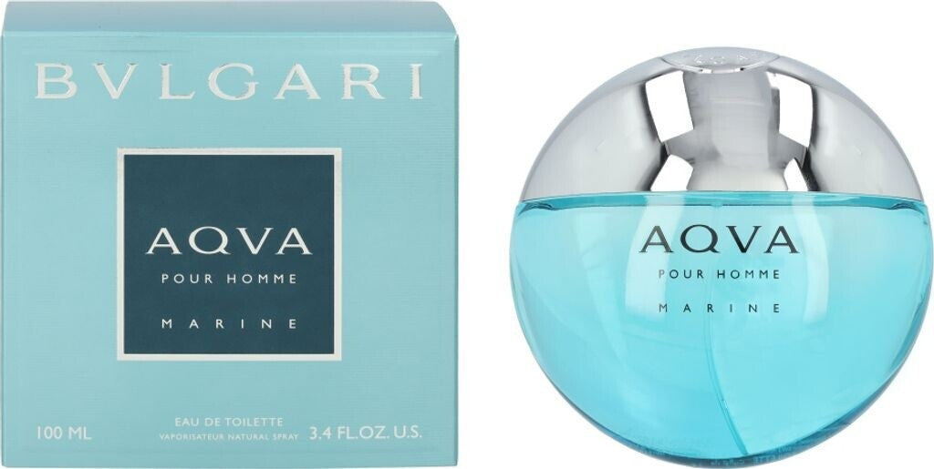 Bulgari Aqva Marine pour Homme Eau de Toilette 100ml