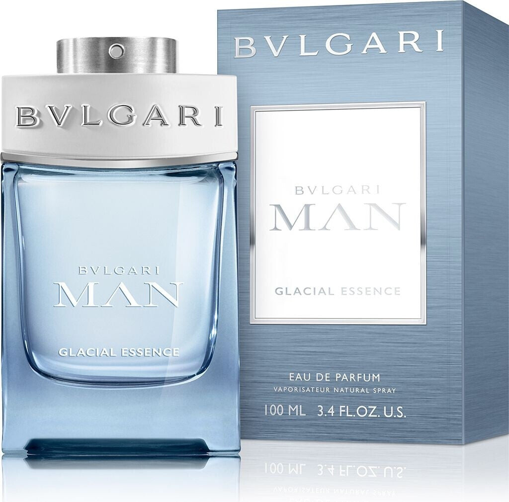 Bulgari Man Glacial Essence Eau de Parfum 100ml