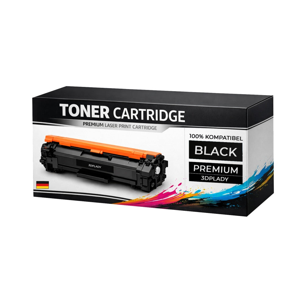 XXL Toner kompatibel für Samsung CLT-K506L / ELS(K506L) CLP-680ND CLX-6260FR/6260FD/6260ND/6260FW in Schwarz