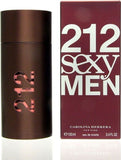 Carolina Herrera 212 Sexy Men Eau de Toilette 100ml