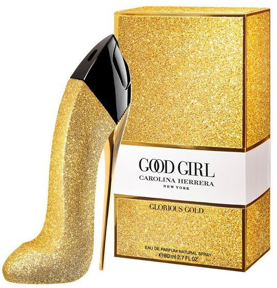Carolina Herrera Good Girl Glorious Gold Eau de Parfum 80ml