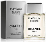 Chanel Égoiste Platinum Eau de Toilette 100ml