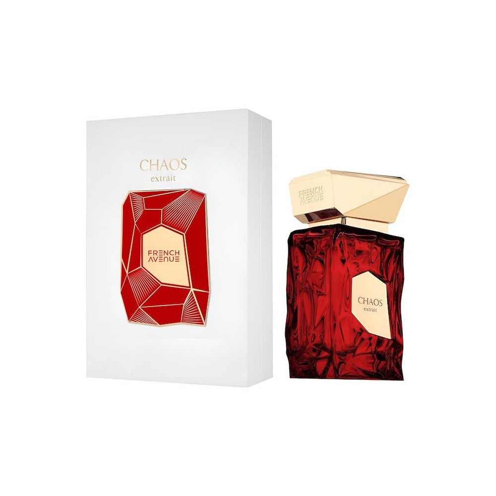 French Avenue Chaos Extrait de Parfum 100 ml (unisex)