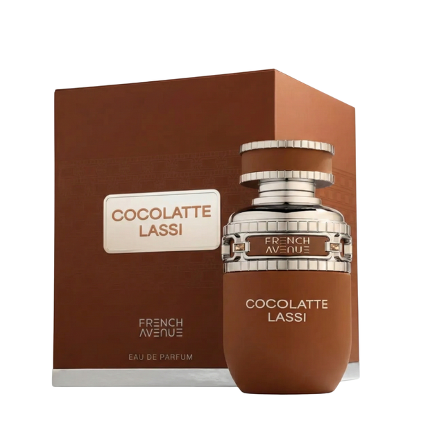 French Avenue Cocolatte Lassi Eau De Parfum 80 ml