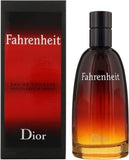 Christian Dior Fahrenheit Eau de Toilette 100 ml – Der legendäre Herrenduft mit unverwechselbarem Charakter

Das Christian Dior Fahrenheit Eau de Toilette 100 ml ist ein zeitloser Klassiker unter den Herrendüften und begeistert seit Jahrzehnten mit seiner markanten und einzigartigen Duftkomposition. Der ikonische Duft vereint kraftvolle, maskuline Noten mit einer überraschenden Frische und schafft so ein unverwechselbares Dufterlebnis für selbstbewusste Männer.

Bereits beim ersten Auftragen entfaltet Fahre