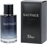 Dior Sauvage Eau de Toilette 100 ml – Frischer Herrenduft mit Bergamotte & Pfeffer