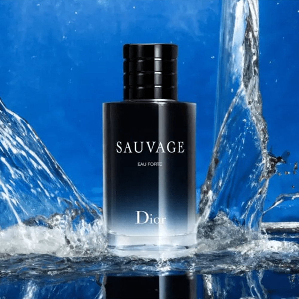Dior Sauvage Parfum 100 ml Herren intensiv Parfum Duft Spray Vapo, NEU/OVP