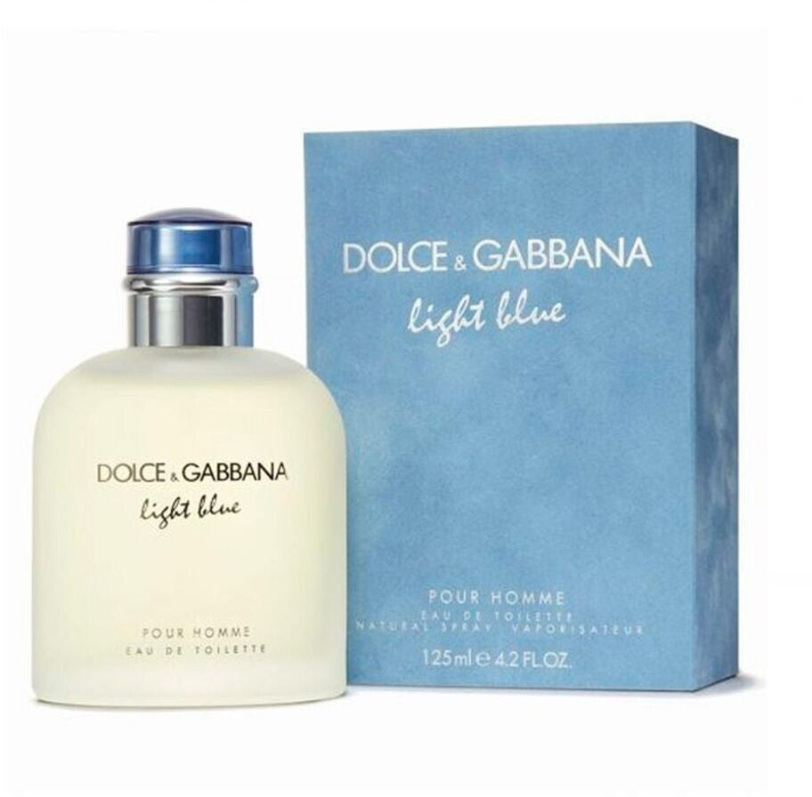 Dolce & Gabbana Light Blue pour Homme Eau de Toilette 125ml