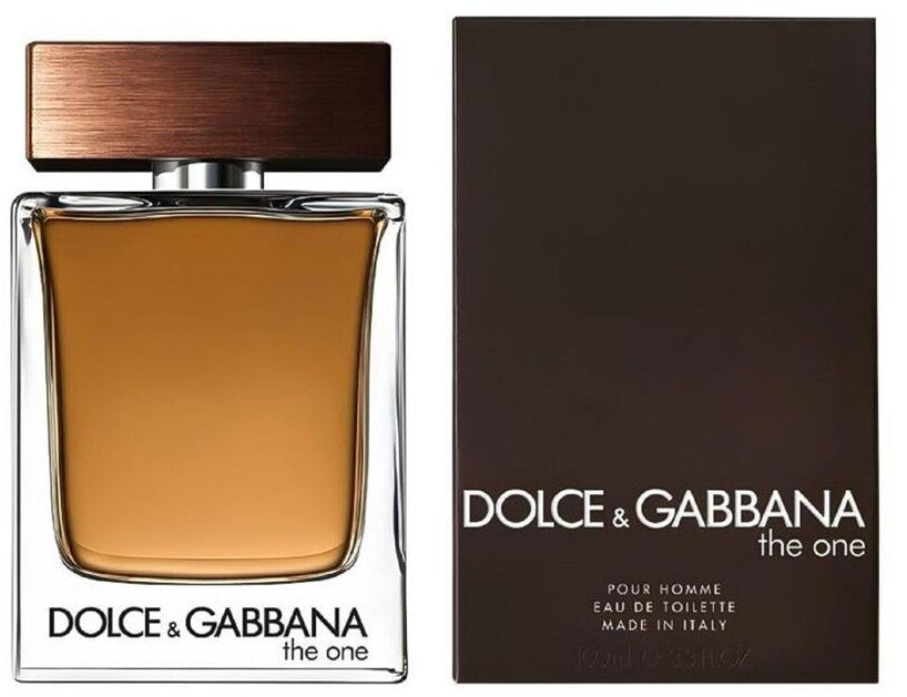Dolce & Gabbana The One for Men Eau de Toilette 100ml