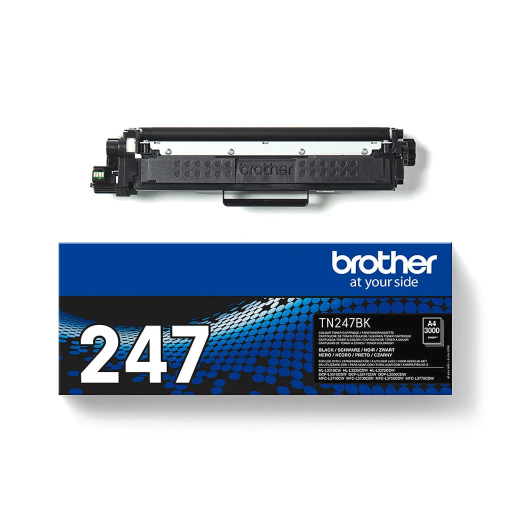 Brother Toner TN-247BK schwarz