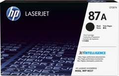HP 87A Schwarz