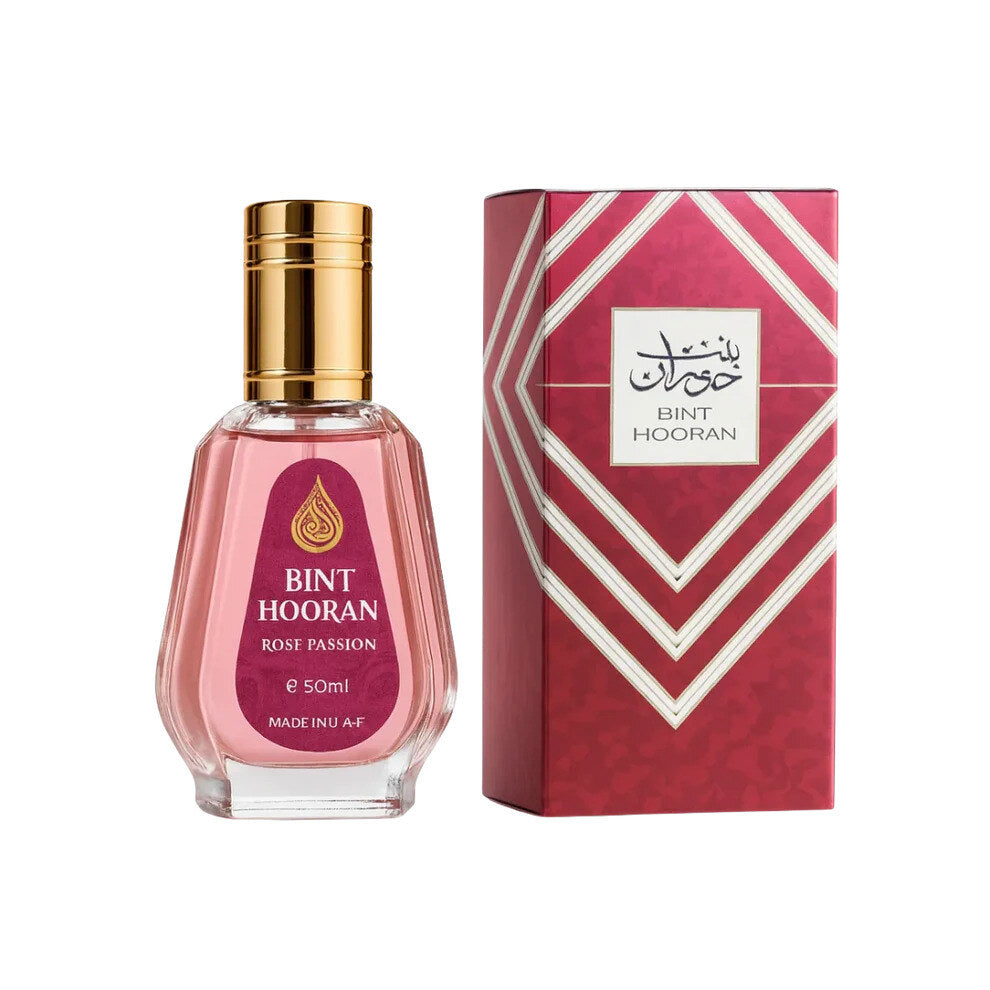 Bint Hooran Pink Passion Box der Marke Ard Al Zaafaran Eau de Parfum 100m