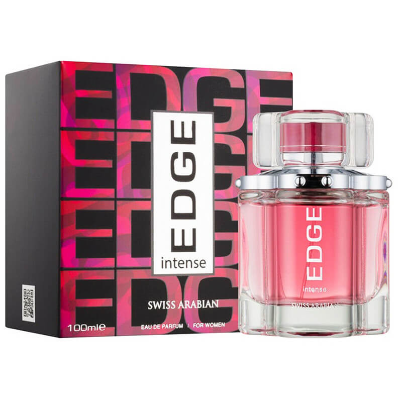 Swiss Arabian Edge Intense for Women Eau De Parfum EDP 100 ml (woman)