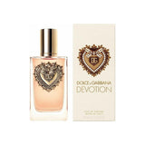 Dolce & Gabbana Devotion Eau de Parfum 100 ml – Sinnlicher Damenduft mit Rose & Vanille