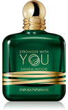 Emporio Armani Stronger With You Sandalwood Eau de Parfum 100ml