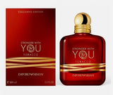 Emporio Armani Stronger With You Tobacco Eau de Parfum 100ml
