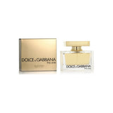 Dolce & Gabbana The One Eau de Parfum 75 ml – Eleganter Damenduft mit Vanille, Amber & weißen Blüten