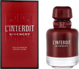 Givenchy L’Interdit Rouge Ultime Eau de Parfum 80ml