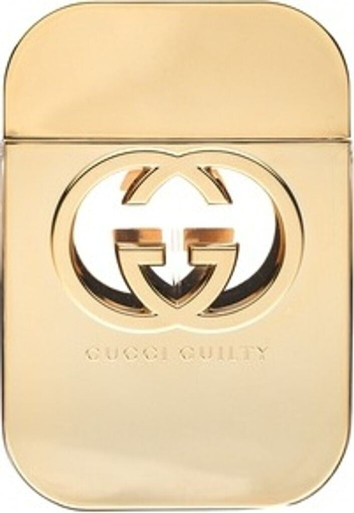Gucci Guilty pour Femme Eau de Toilette 75 ml – Sinnlicher Damenduft mit Pfirsich & Iris