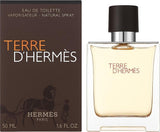 Hermès Terre d'Hermès Eau de Toilette 100 ml – Eleganter Herrenduft mit Zitrus & Holznoten