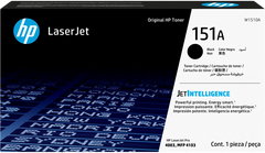 HP 151A Schwarz Toner