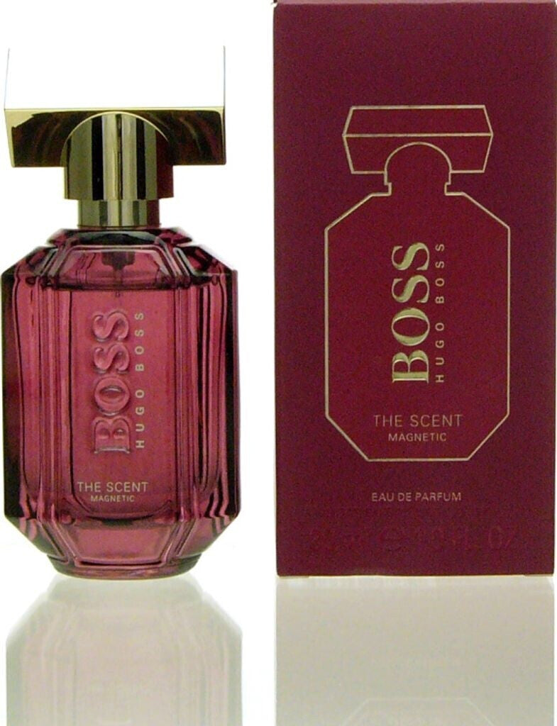 Hugo Boss The Scent magnetic eau de Parfum 100ml