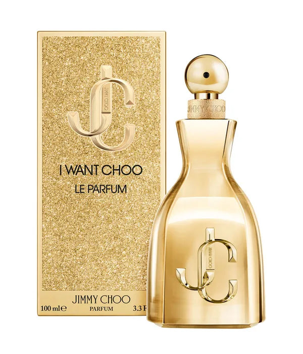 Jimmy Choo I Want Choo Le Parfum 100ml