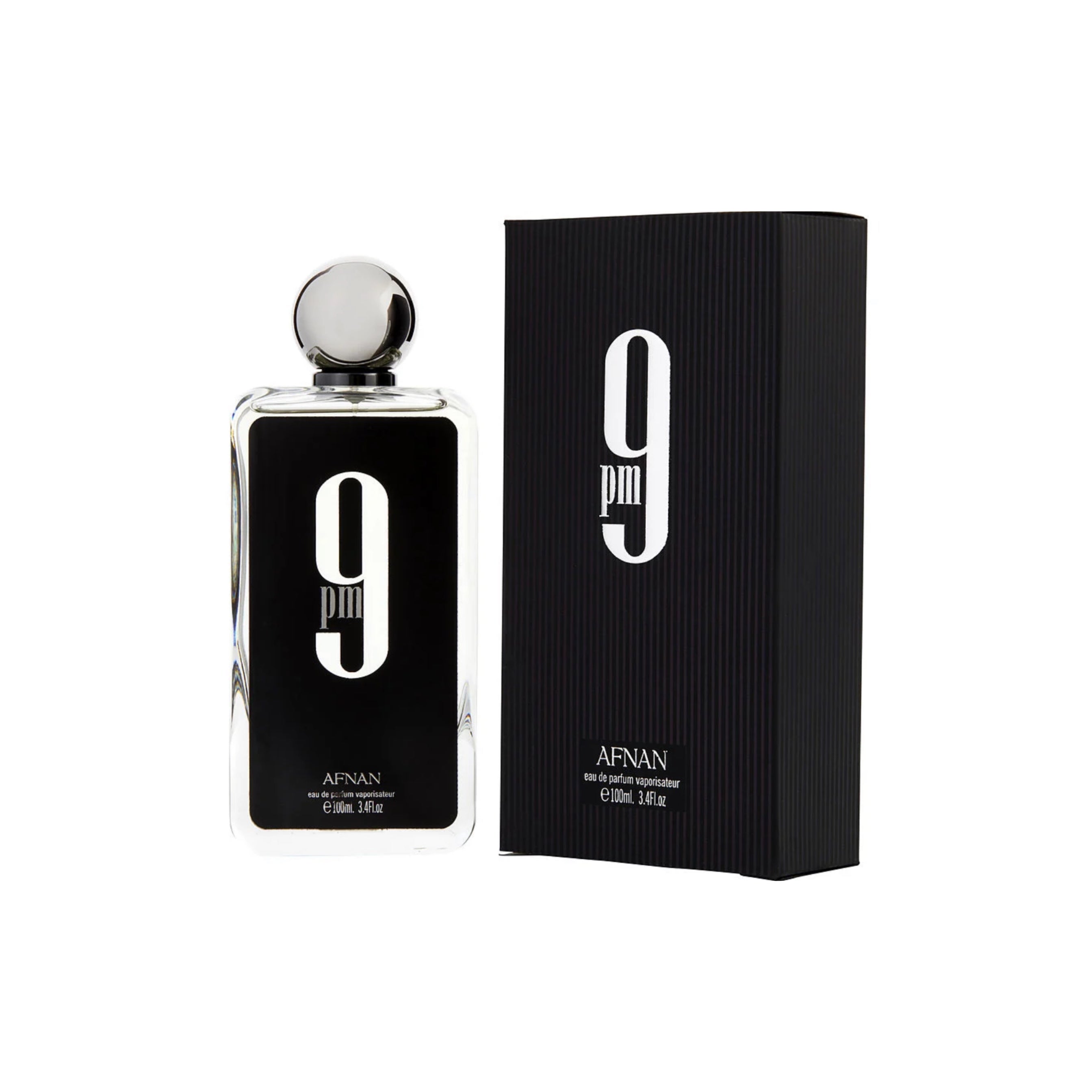 Afnan 9 pm Eau De Parfum 100 ml