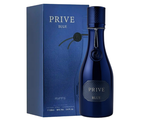 Riiffs Prive Blue Eau De Parfum 100 ml