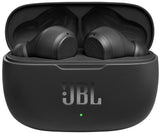 JBL Wave 200TWS Wireless-Kopfhörer mit Mikrofon Schwarz