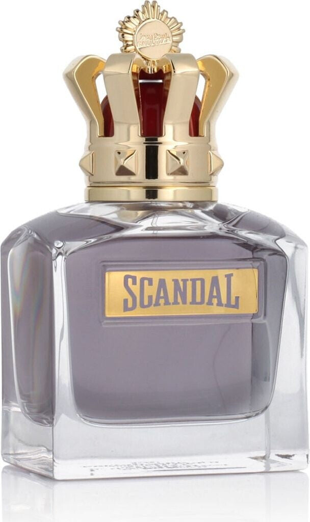 Jean Paul Gaultier Scandal pour Homme Eau de Toilette 100 ml – Moderner Herrenduft mit Honig & Zitrus