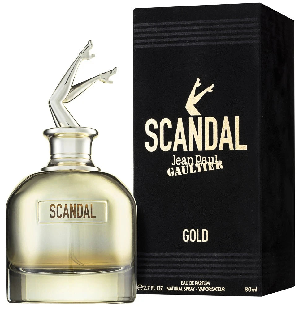 Jean Paul Gaultier Scandal Gold Eau de Parfum 80ml