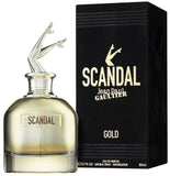Jean Paul Gaultier Scandal Gold Eau de Parfum 80ml