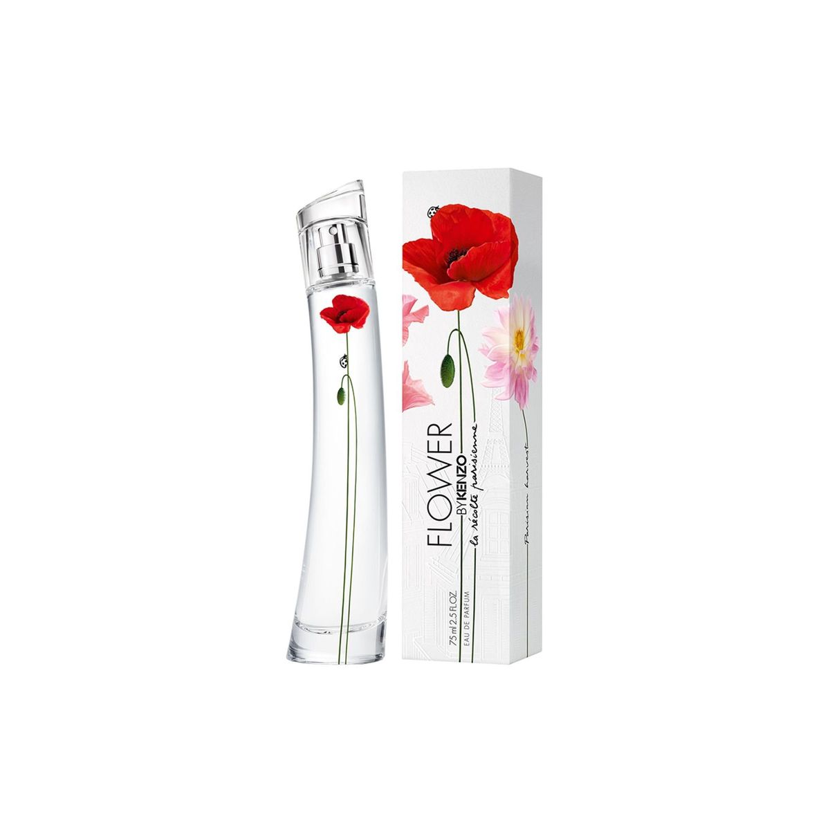 Kenzo Flower by Kenzo - The New EDT Spray 100ml