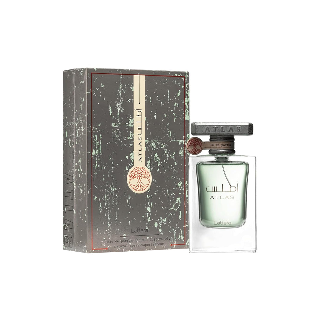 Lattafa Atlas Eau De Parfum 55 ml (unisex)
