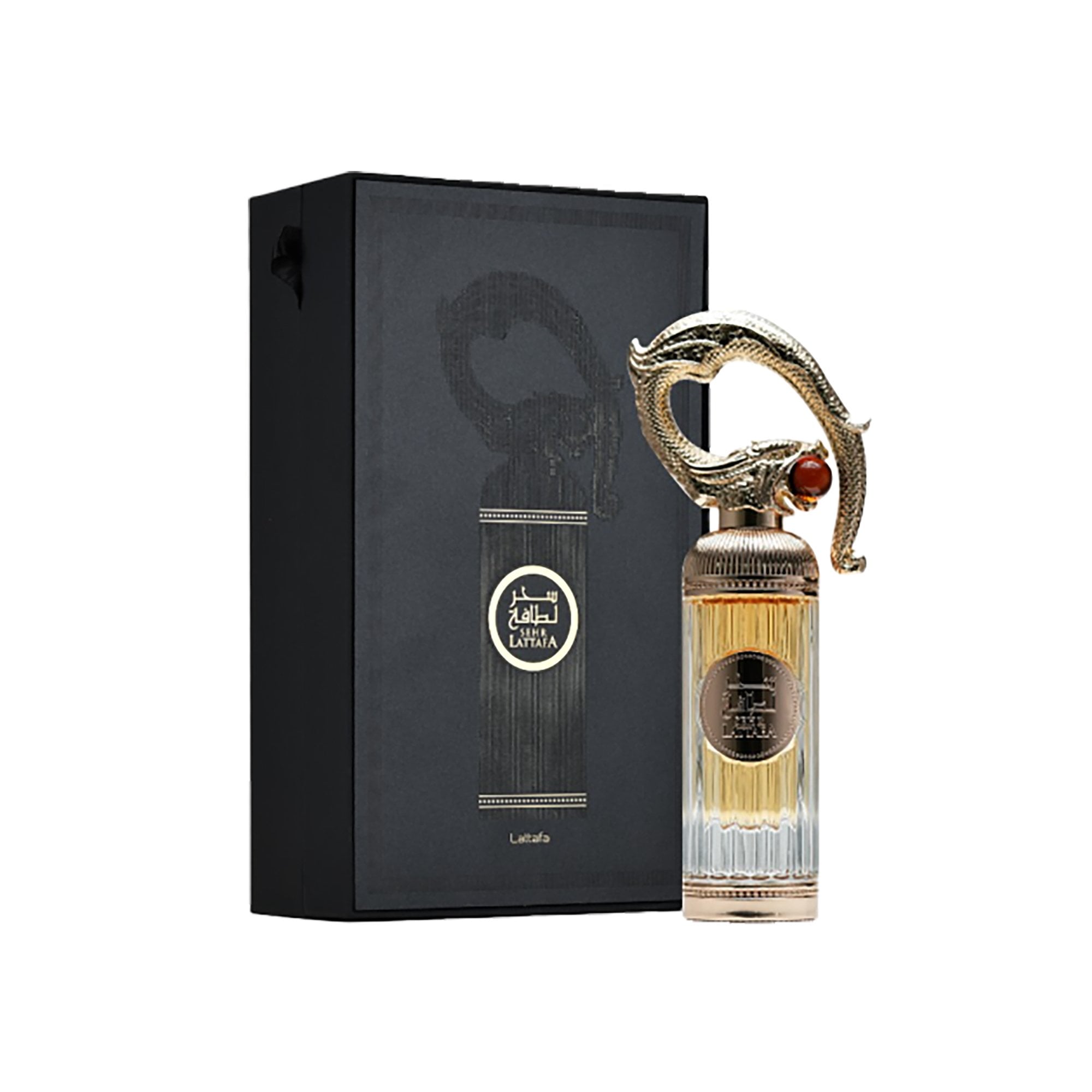 Lattafa Sehr eau de Parfum 100 ml Unisex Duft NEU & OVP