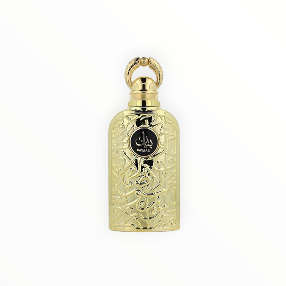 Lattafa Bayaan Eau de Parfum 100ml | Unisex Duft | Langanhaltend & Orientalisch