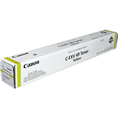Canon C-EXV49 Y Toner Yellow