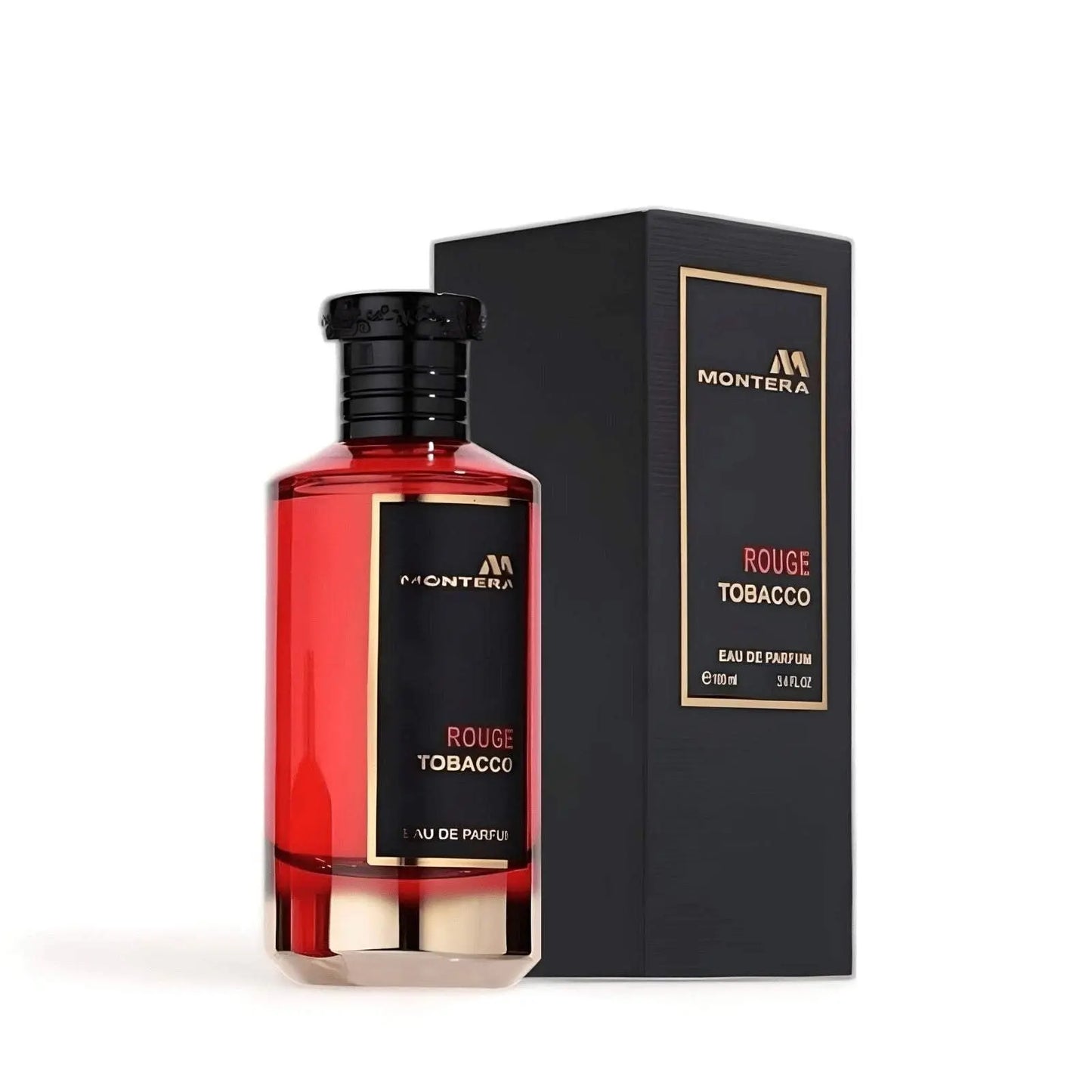 Fragrance World Montera Rouge Tobacco Eau de Parfum Unisex 100 ml
