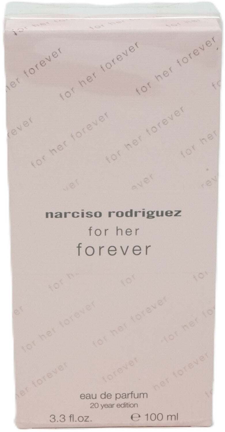 Narciso Rodriguez for her forever Eau de Parfum 100ml