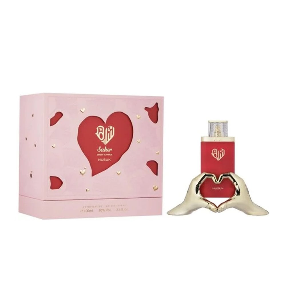 Nusuk Saher Extrait de Parfum 100 ml (woman)