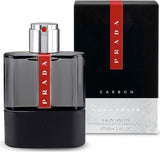 Prada Luna Rossa Carbon Eau de Toilette 100ml
