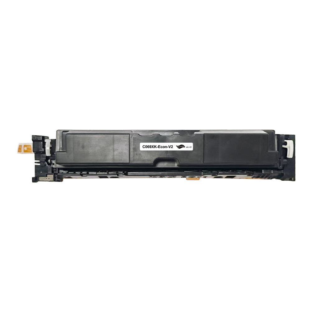 Kompatible Toner für Canon Cartridge 069H Black/5098C002 Schwarz Kompatible Tonerkartusche 7.600 Seiten