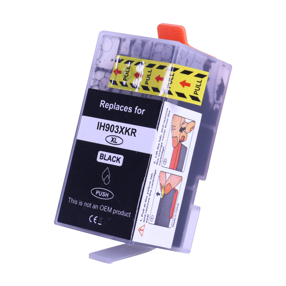 Kompatible Toner für HP 903XLY(T6M11AE) Gelb Kompatible Inkjet cartridge 825 Seiten