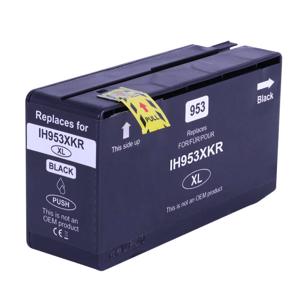 Kompatible Toner für HP 953XLY(F6U18AE) Gelb Kompatible Inkjet cartridge 1.600 Seiten