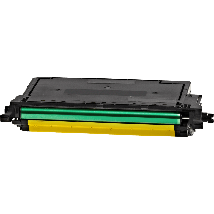 Kompatible Toner für Samsung CLT-Y5082L/ELS(Y508L) Gelb Kompatible Tonerkartusche 4.000 Seiten